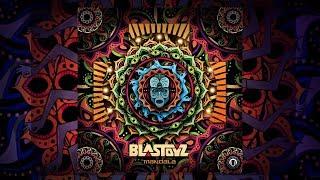 Blastoyz - Mandala