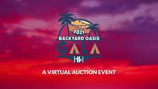 Backyard Oasis Gala Auction: Live Oak Stud Farm Getaway