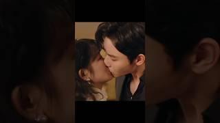 First kiss️ , butterfly  scene  chinese drama clip  #cdramaclips #cdramaedit #cdrama