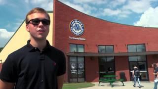 UNG-Oconee Campus Tour 2016