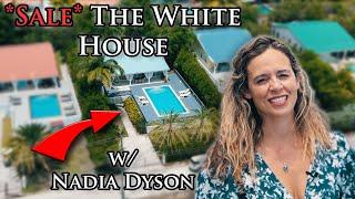 Luxury Villa Tour - The White House (For Sale, $475,000) w/ Nadia Dyson