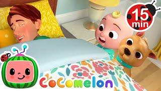 Are You Sleeping, Dad? (Frere Jacques)  | CoComelon | Songs and Cartoons | Best Videos for Babies