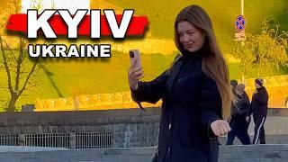 UKRAINE  LIFE IN KIEV, November - 2024