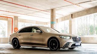 Mercedes Benz S-Class S350d makes so much sense