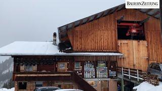 Ein Bijou von einem Stall - Betrieb Grossens Kandergrund