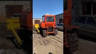 Продаём трактора Дт-75 и запчасти