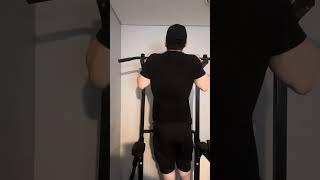 Day 14 | Doing 20 Pull-Ups Everyday