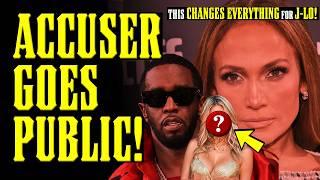 HUGE Diddy Case TWIST Involving Jennifer Lopez after MAJOR PUBLIC DISCLOSURE!!