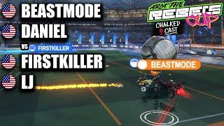 DANIEL & BEASTMODE vs FIRSTKILLER & LJ | $2000 2v2 GRAND FINAL | NA ATR CUP 5