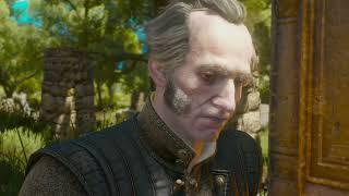 Regis Cutscenes (Complete) - The Witcher 3: Wild Hunt (Blood and Wine DLC)