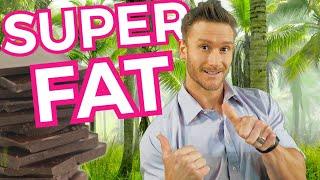 Why I Eat Chocolate Every Day to Stay Lean - High Fat Superfood Series