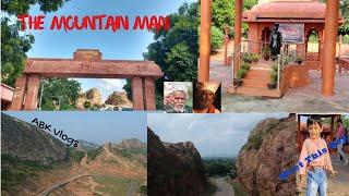 Dashrath Manjhi The Mountain Man | Gehlor | ABK Vlogs ️