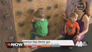 Chaos Course, Kansas City's only Ninja Warrior gym, helps train applicant of American Ninja Warrior