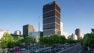 Castellana 81. As always. Like never before. Platinum LEED