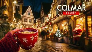 COLMAR, The MOST BEAUTIFUL CHRISTMAS places IN THE WORLD