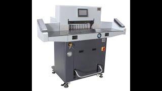 720mm/28.34 inch hydraulic paper cutter guillotine