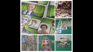 [NNIM 2019-02] Наши настольные игры месяца, февраль 2019