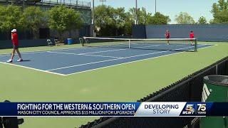 Funding coming together in Mason vs. Charlotte 'dogfight' for Western and Southern