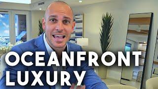 Boca Raton Condo Tour | Luxuria | 2500 S Ocean Blvd Unit 602