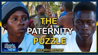 THE PATERNITY PUZZLE DNA DOCUMENTARY : LOOKING FOR RELATIVES #tinashemugabe #dnadocumentaries