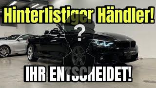 Schwarze Schafe im Autohandel? | CJT AUTOGALERIE GmbH