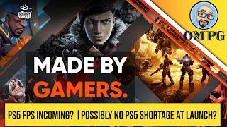 Sony Playstation and Microsoft XBOX Studios | possibly NO PS5 shortage ?