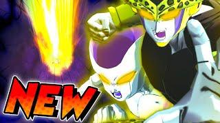 YOU CAN NOW OFFICIALLY SEND YOUR OPPONENT TO HELL IN DRAGON BALL LEGENDS!!