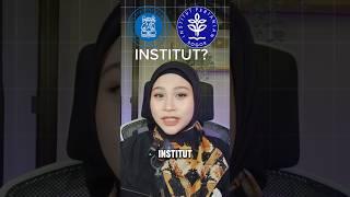 Ini Alasan ITB dan IPB Masih Pakai Nama "Institut"