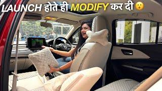 FIRST MODIFIED DZIRE FACELIFT 2024 - TOP से भी ऊपर 