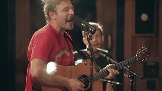 Korby Lenker performs FRIEND AND A FRIEND for 'Nashville Sessions'