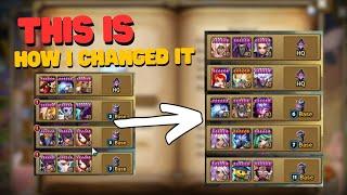 G3 Siege Worthy But All His Defenses are SUPER OUTDATED - Summoners War