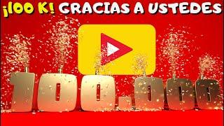 Gracias por los 100,000 | gracias suscriptores | suscríbete ahora