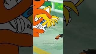SPRUNKI KILLS SONIC"S BEST FRIEND TAILS