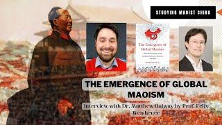 The Khmer Rouge and Global Maoism: Interview with Dr. Matthew Galway by Prof. Felix Wemheuer