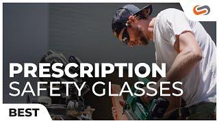 Best Prescription Safety Glasses 2022! Safe Sight First | SportRx