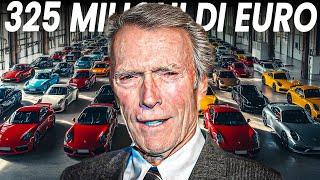 La Collezione SEGRETA di AUTO di Clint Eastwood!