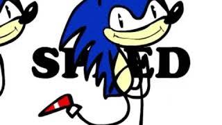 Sonic rapping - inyci