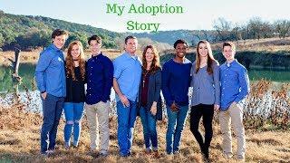 My Adoption Story: Being Adopted at an older age