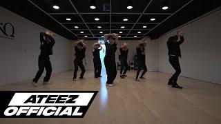 ATEEZ(에이티즈) - 'Deja Vu' Dance Practice