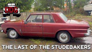 End Of The Line - This 1966 Studebaker Commander Could Be A Daily Driver (But There's A Problem)