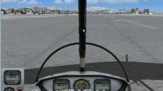 Trike Weight-Shift Control Aircraft Flight Simulator x model