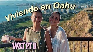 Experiencia WORK & TRAVEL |Viviendo 3 meses en Oahu PARTE II|