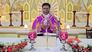 Holy Mass October   29 Tuesday  5.30 AM I Malayalam I Syro Malabar I Fr Bineesh Augustine