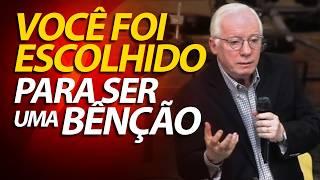 Pregação sobre João 16 | Você foi escolhido para ser uma Bênção | Pastor Paulo Seabra