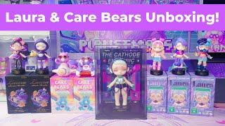 Laura ToyCity & Care Bears Top Toy - Blind Box Unboxing!