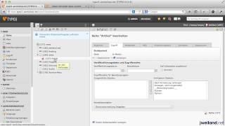 TYPO3 Extensions news (Teil 1 von 5) - Installation & Konfiguration