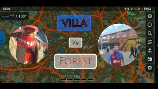 Ray Mundo: 56: Aston Villa vs Nottingham Forest (Villa Park, Birmingham)  󠁧󠁢󠁥󠁮󠁧󠁿