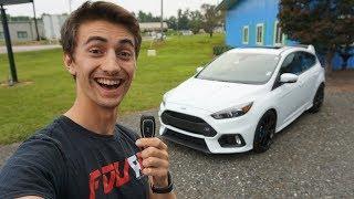 Why Would Anyone Buy A Ford Focus RS?