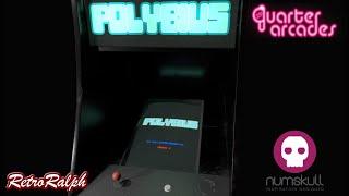 Polybius: The Urban Legend Arcade Comes to life!