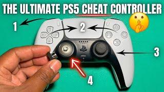 I Built The Ultimate PS5 Online Gaming Controller